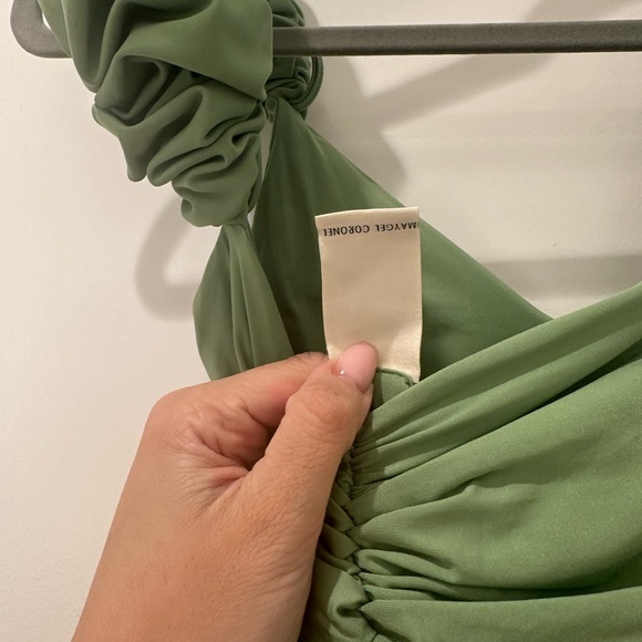 Maygel Coronel Faraglioni Midi Maxi Swim Dress Zimmermann - Picture 4 of 6